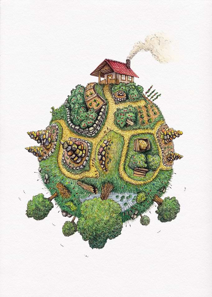 Hortus Planet