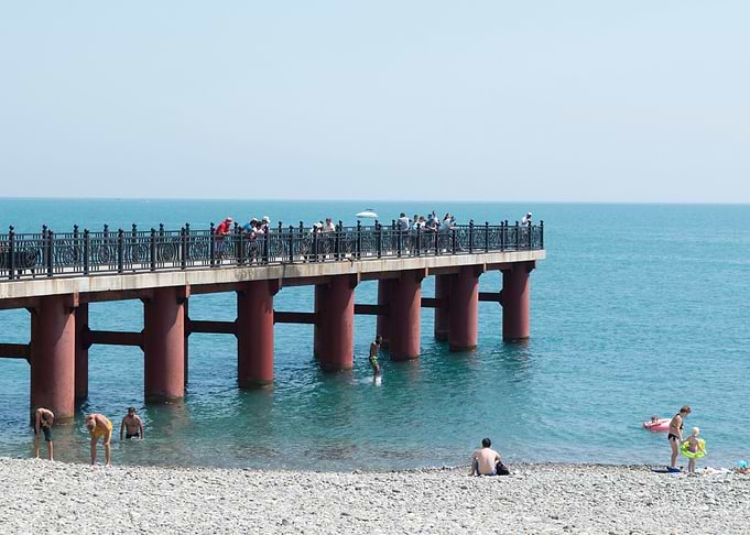 Sochi Seaside