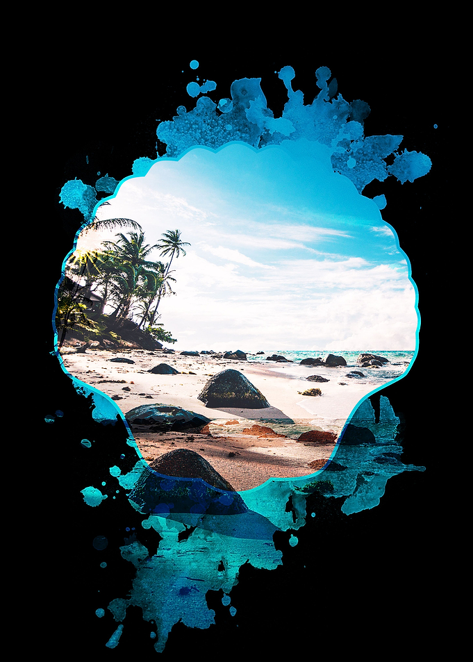 Sea in the Shell