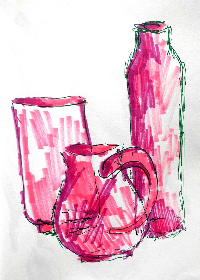 Water on the table