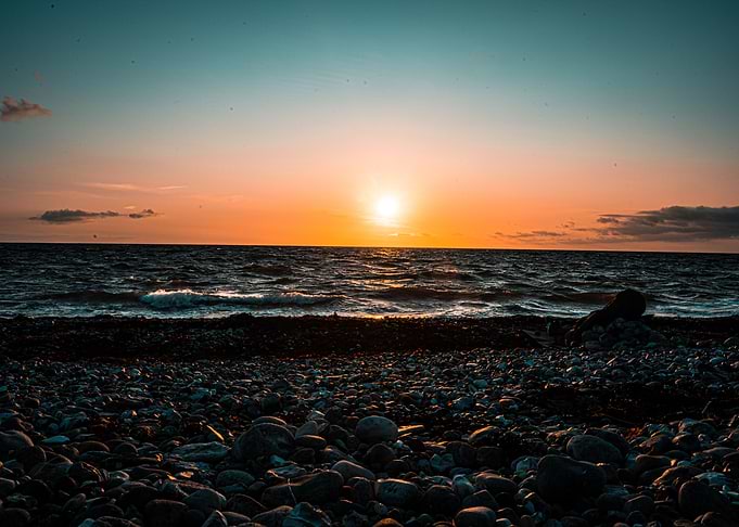 Sonnenuntergang