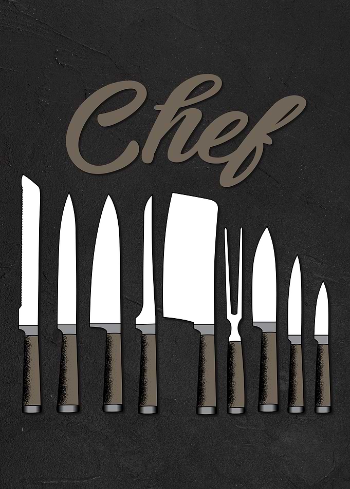 Knives and Chef