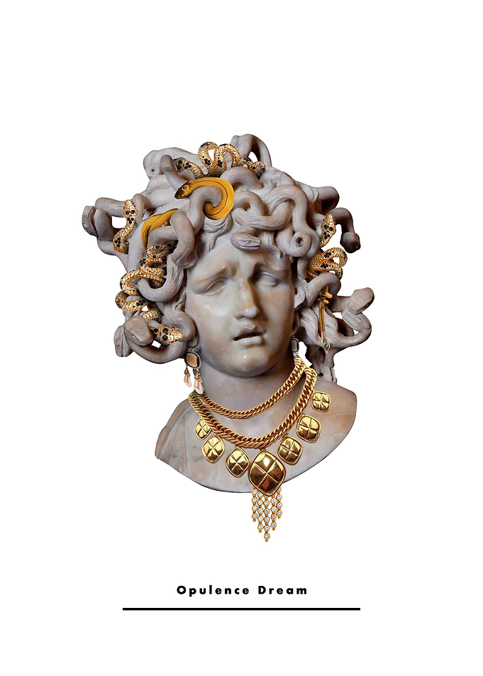 Medusa Opulence