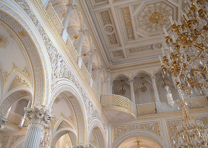 Marble and Gold
