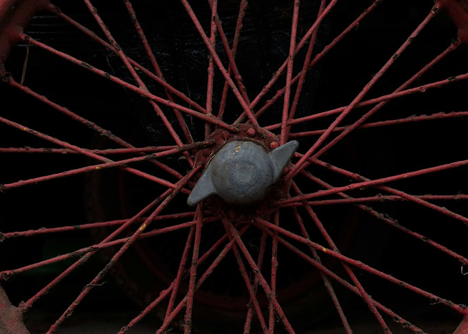 Spinning in Circles