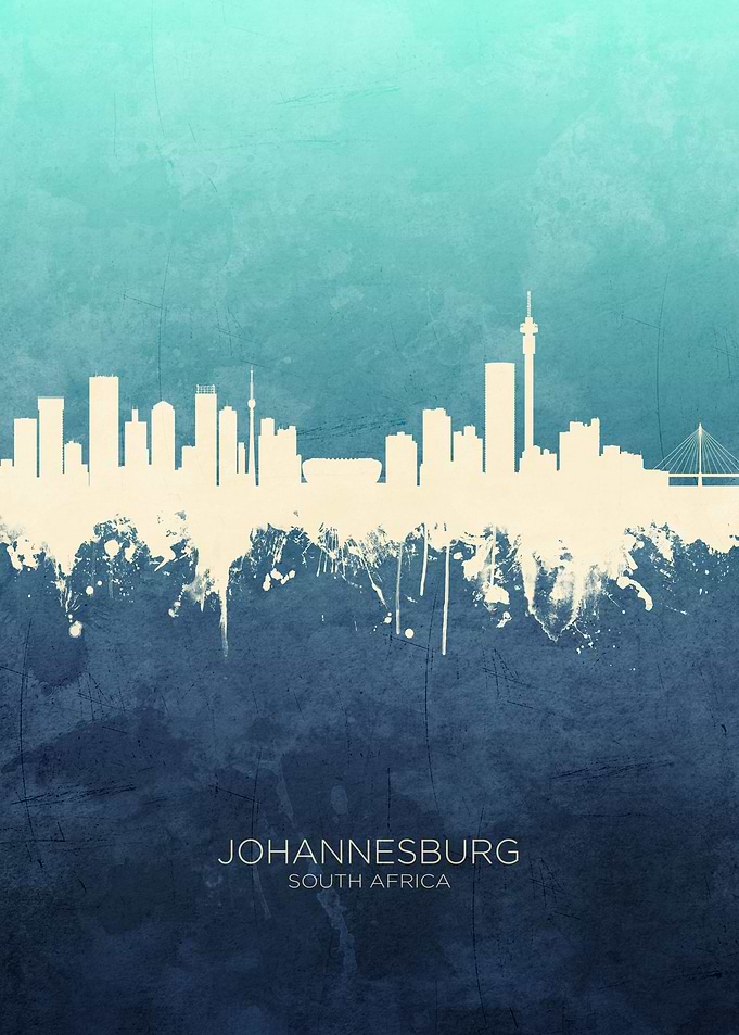 Johannesburg Skyline