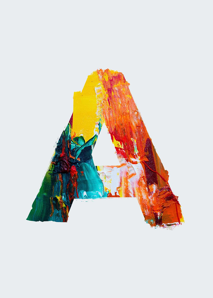 Letter A