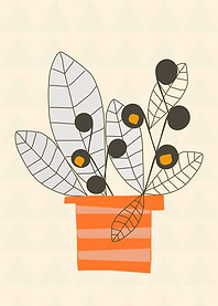 Floral Vase 3