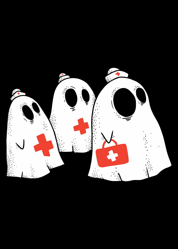 Halloween Nurse