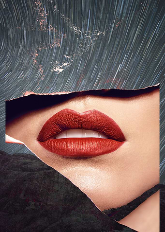 Meteor Shower Lips