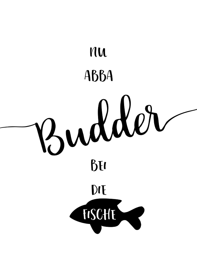 Funny Low German Dialect