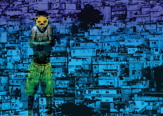 Life in the slum