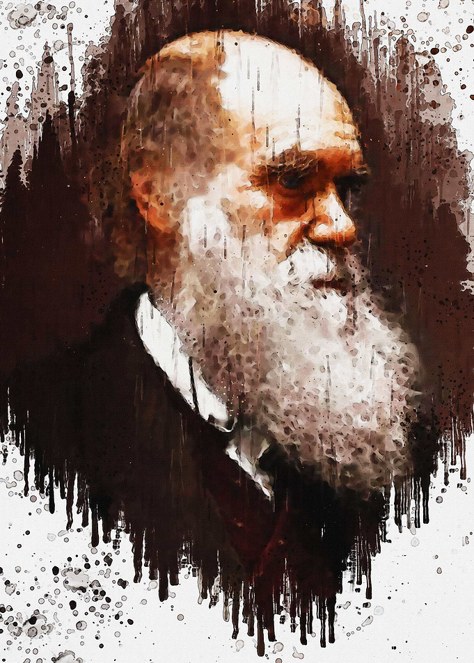 Charles Darwin