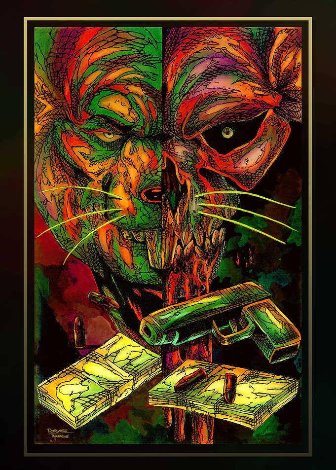 Just Greed