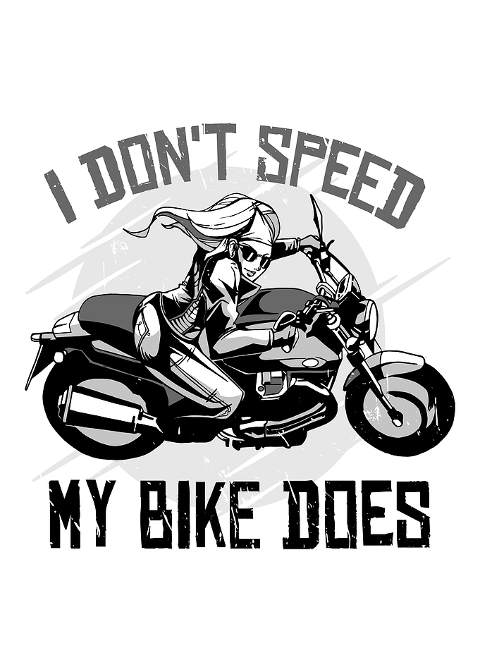 My Bike Does Speed