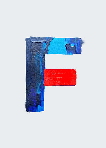 Letter F