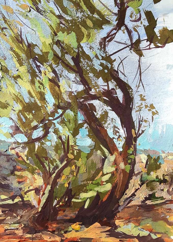 Croatian tree