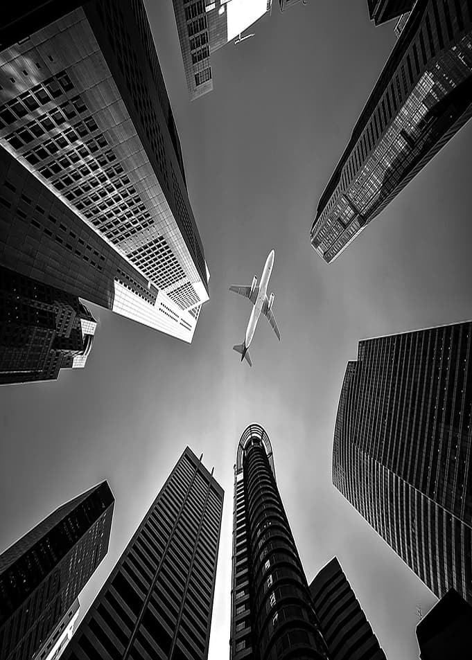 SkyScraper down under