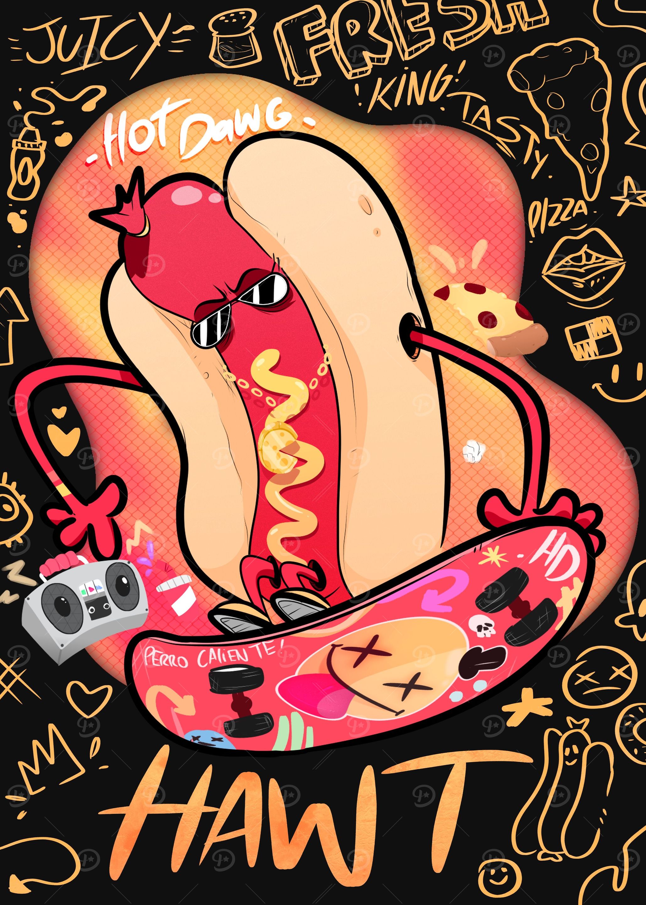 Hawt Dog