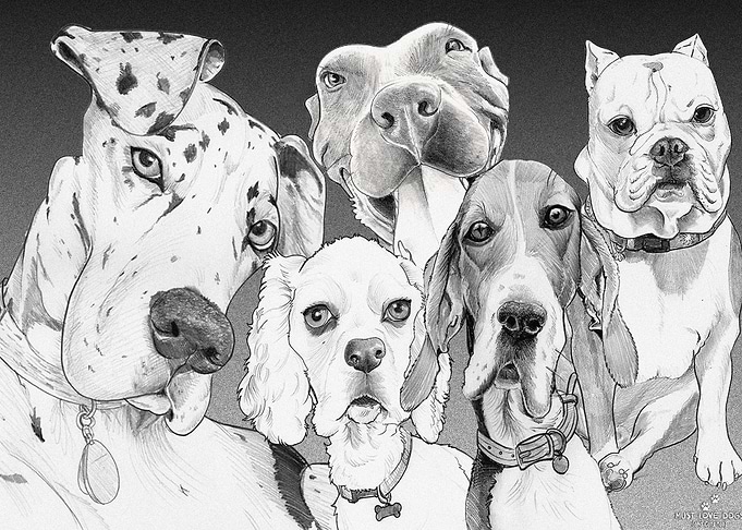 Who let the Dogs out
