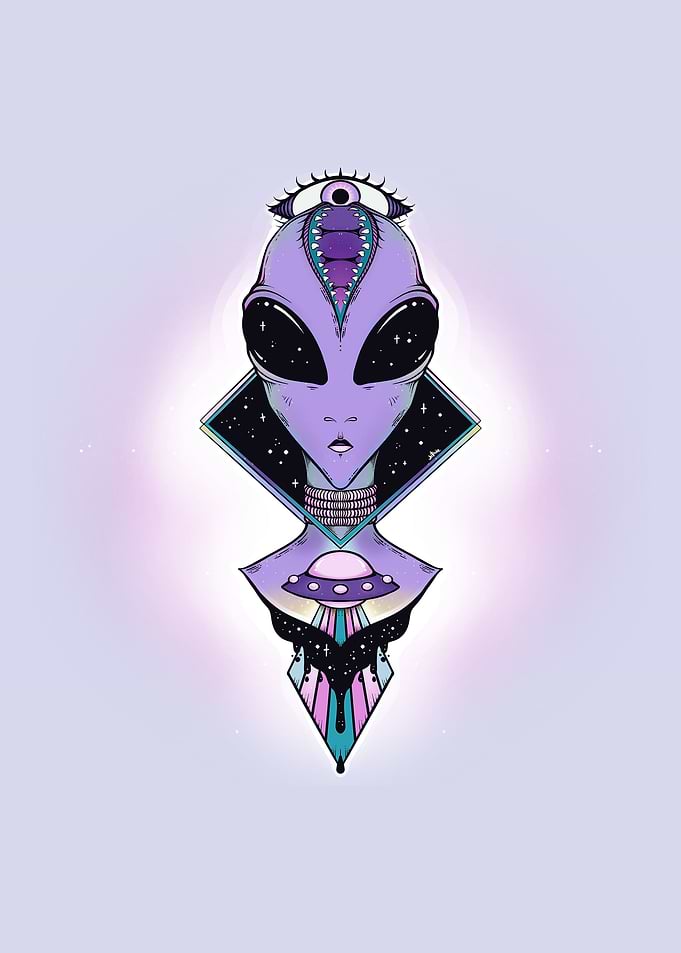 Alien And UFO Area 51