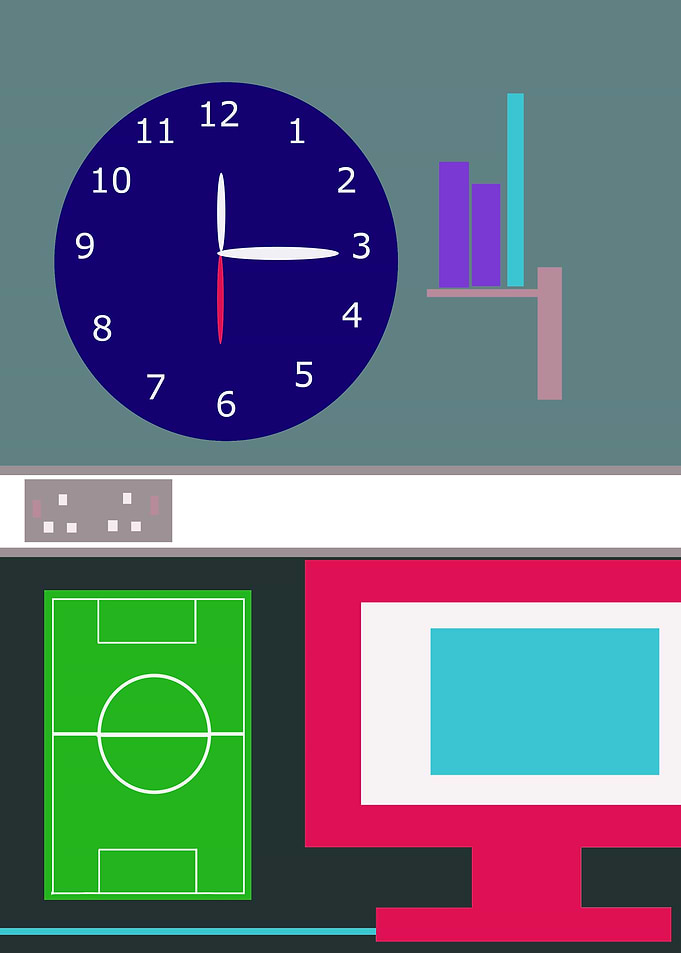 Clock On