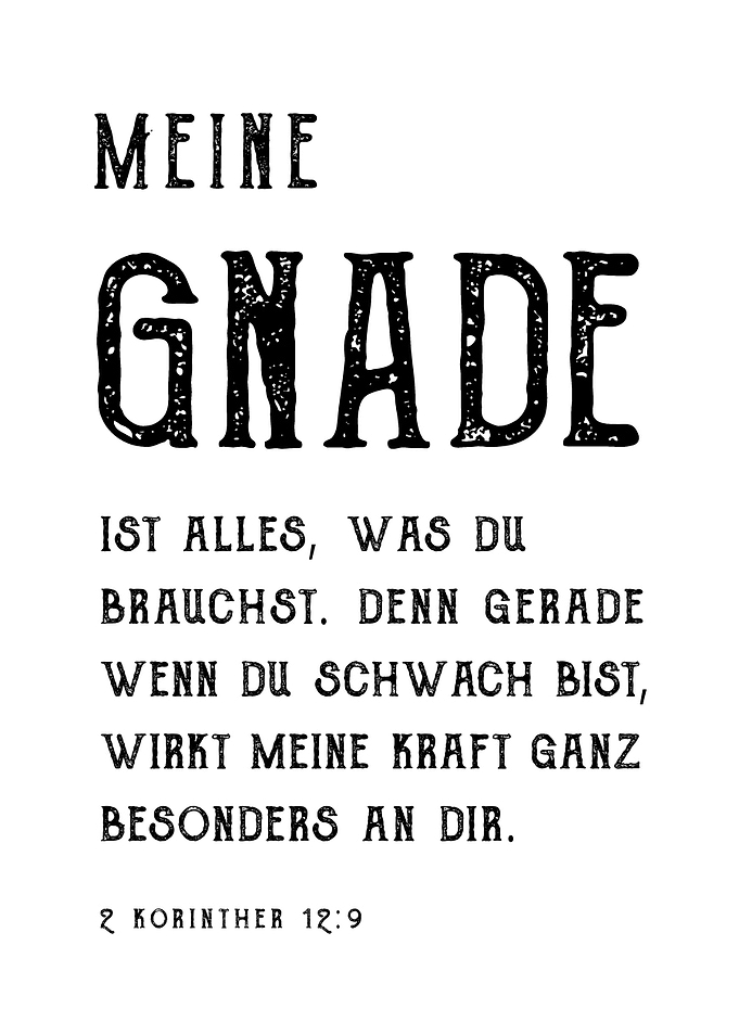 Gnade