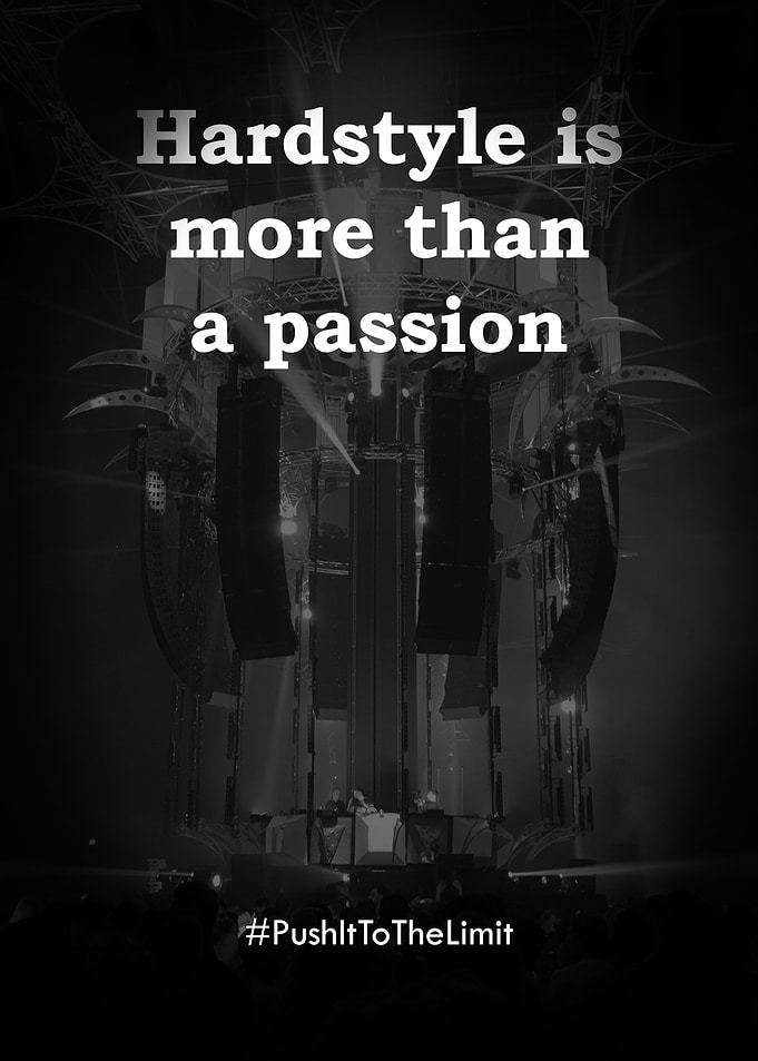 Hardstyle Dedication