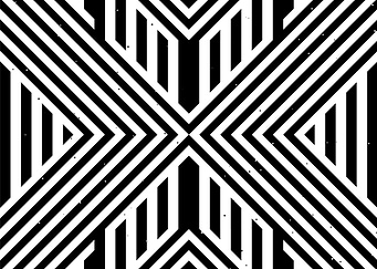 Pattern with striped lines