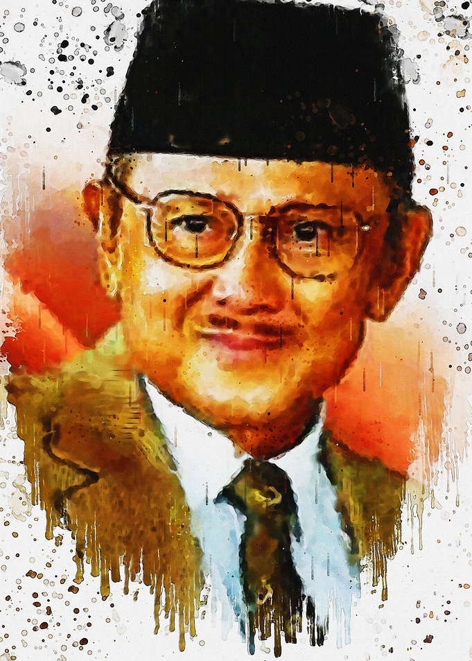 BJ Habibie