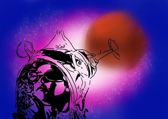 President of Mars