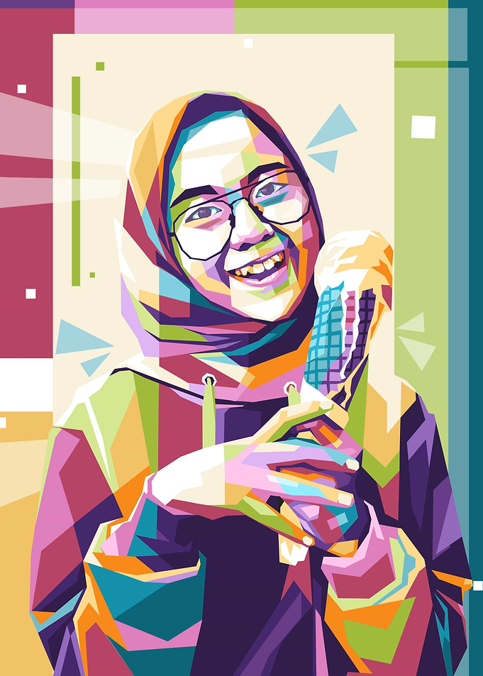 beautyful in wpap