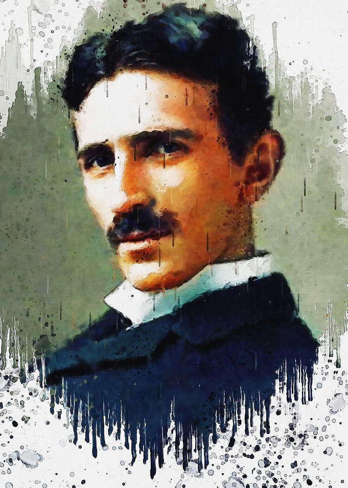 Nikola Tesla