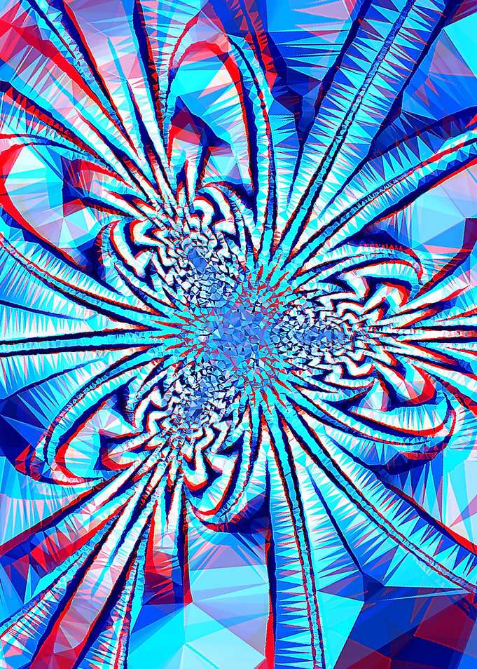 Psychedelic Abstract
