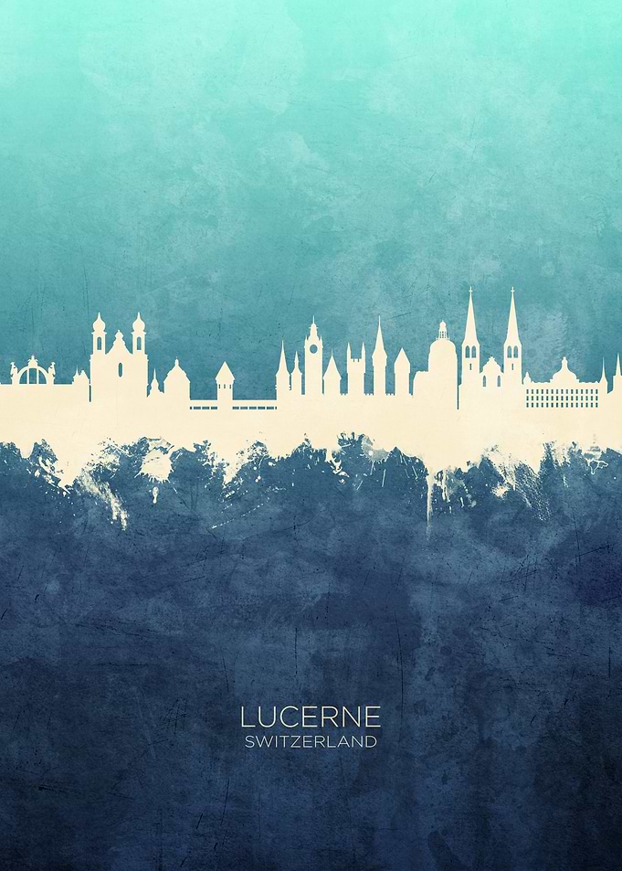 Lucerne Skyline