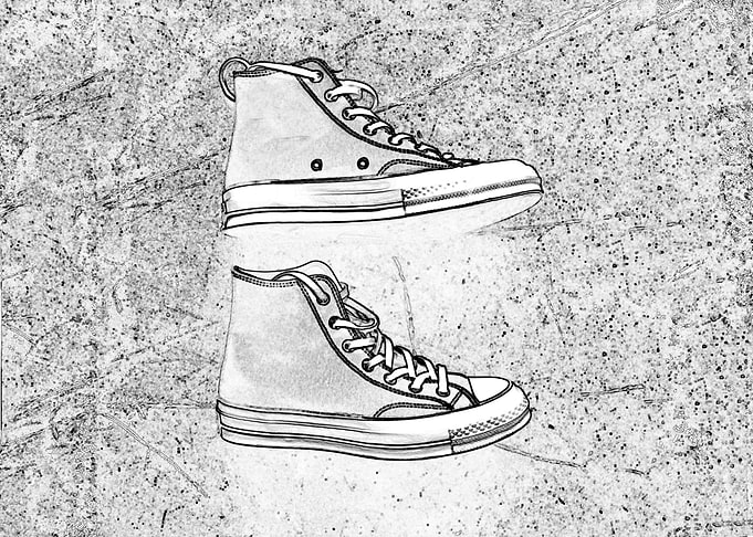 Vans shoes