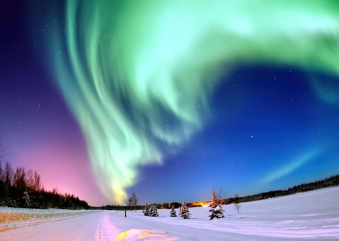 Aurora Borealis