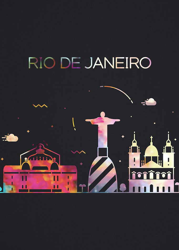 Rio De Janeiro Brazil City