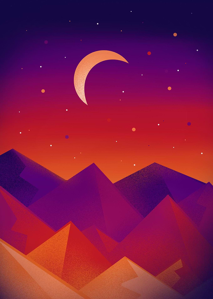 Touch of Dawn
