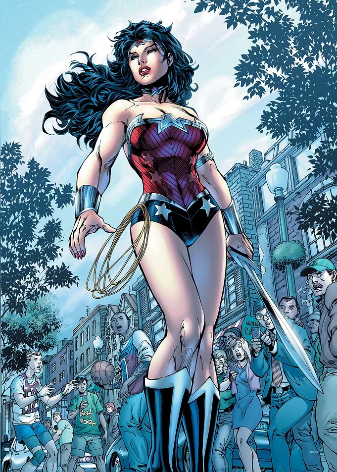 Wonder Woman