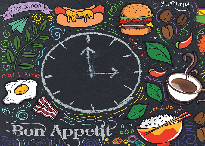 bon appetit