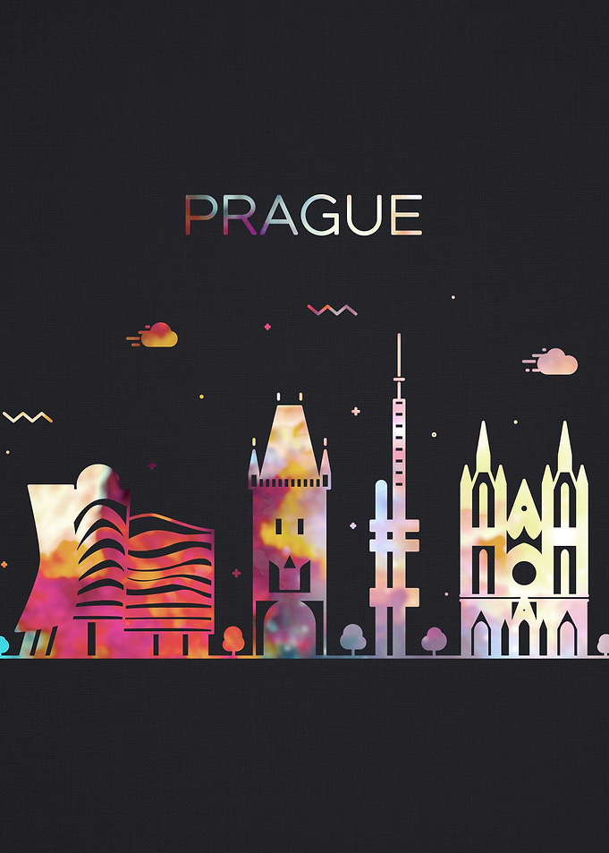 Prague Czech Republic City