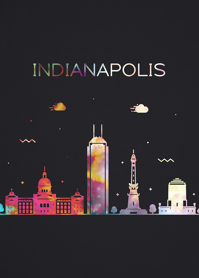 Indianapolis Indiana City