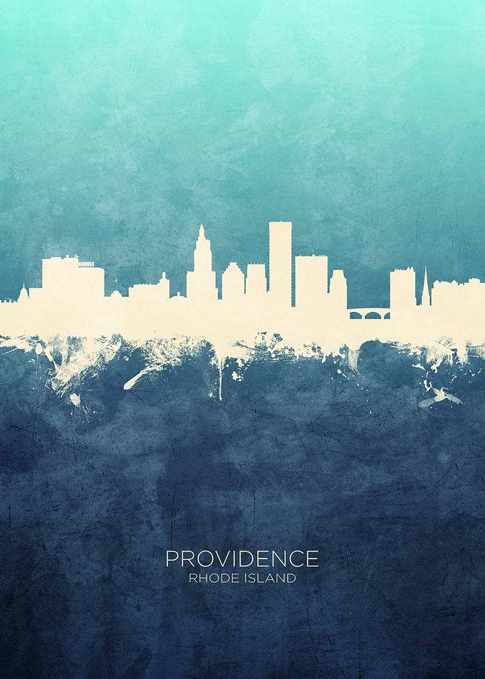 Providence Skyline