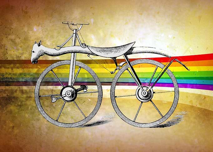 Vintage cycle