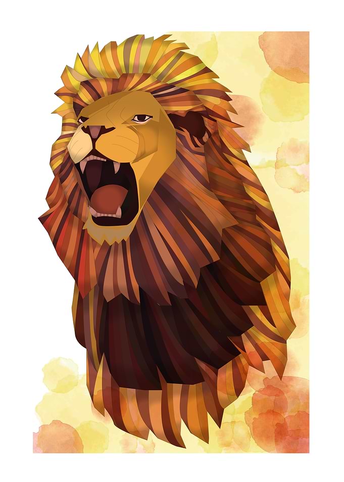 Roaring Lion