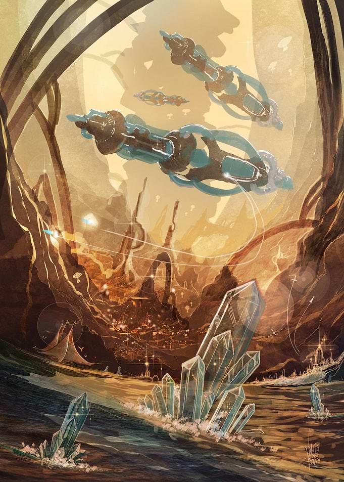 The River