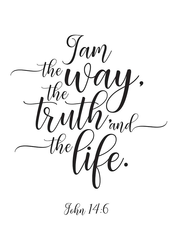 John 14:6