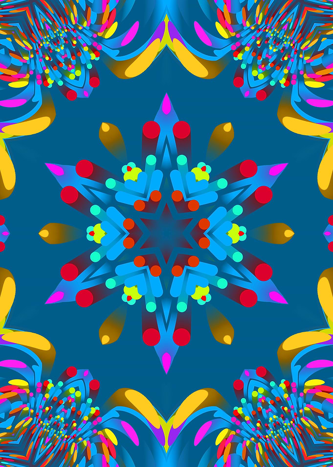 Blue Sensation