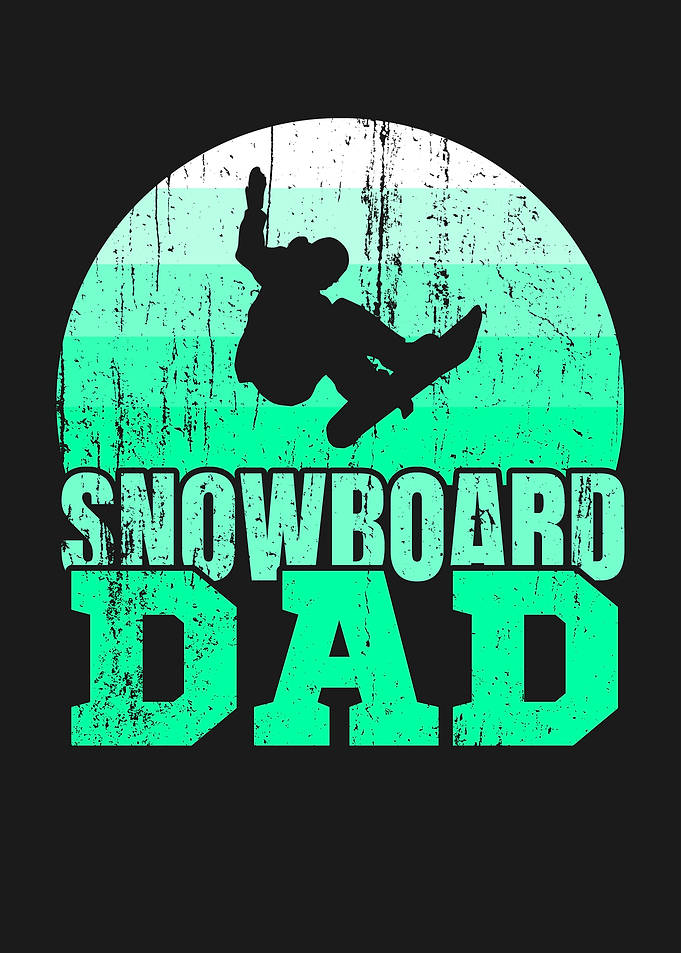 SNOWBOARD DAD